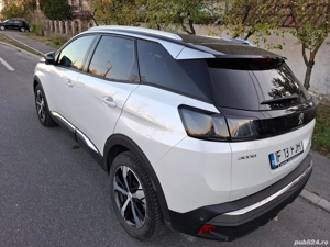 Peugeot 3008 1.5 bluehdi 130 CP EAT8. Garanție producător 27.01.2027. - imagine 7