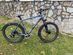 Bicicletă Mudrider BBF