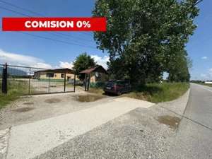 Vânzare spațiu industrial – hală și teren – Loc. Tetila