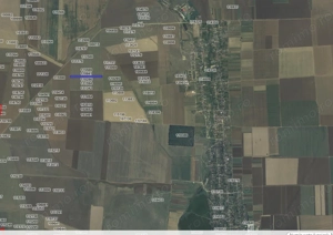 Teren agricol extravilan Corbu - imagine 2