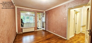 Apartament 4 camere duplex, etaj 1-2, 2 balcoane, boxa, loc parcare, zona Centrala