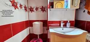 Apartament 4 camere duplex, etaj 1-2, 2 balcoane, boxa, loc parcare, zona Centrala - imagine 3