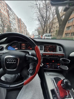 Audi a6 Avant hidramat - imagine 3