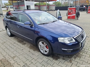Passat B6 din 2008 de vânzare stare foarte bună.  - imagine 8