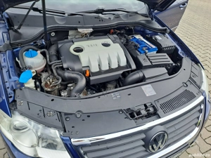 Passat B6 din 2008 de vânzare stare foarte bună.  - imagine 5