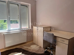 Apartament 3 camere,2 bai,etaj 3,zona Peco Porolissum - imagine 5