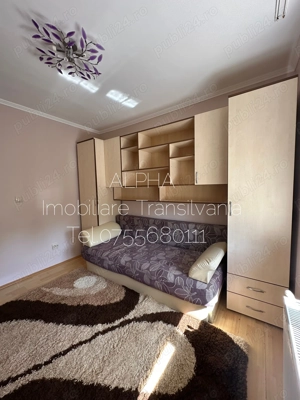 Apartament 3 camere,2 bai,etaj 3,zona Peco Porolissum - imagine 6
