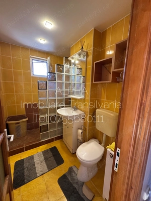 Apartament 3 camere,2 bai,etaj 3,zona Peco Porolissum - imagine 7