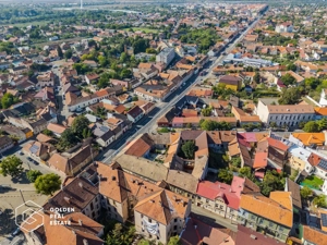 Cladire D+P cu 4 apartamente, zona centrala, str. Ceaikovski, comision0% - imagine 4