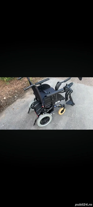 scaun rulant electric MIRAGE  - imagine 3