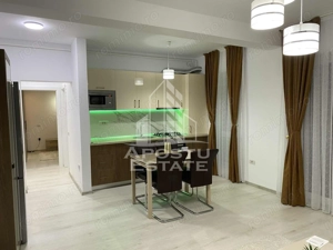 Apartament cu 2 camere mobilat si utilat in Giroc in spate la Lidl.