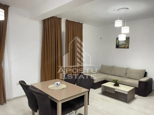 Apartament cu 2 camere mobilat si utilat in Giroc in spate la Lidl. - imagine 5