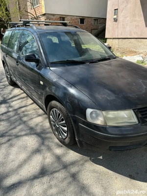 Volkswagen Passat 1.9 TDI - imagine 2 Volkswagen Passat 1.9 TDI - imagine 2
