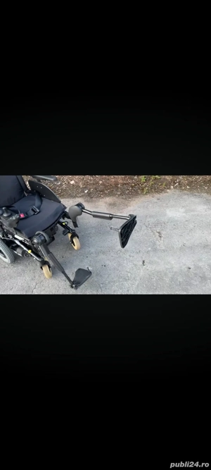 scaun rulant electric MIRAGE  - imagine 5