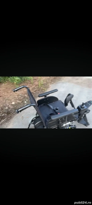 scaun rulant electric MIRAGE  - imagine 4