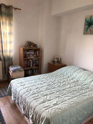 Apt. 3 camere, dec. Exercitiu, centrala, balcon, lux, bloc fond nou-loc parcare. - imagine 2