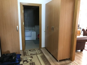 Apt. 3 camere, dec. Exercitiu, centrala, balcon, lux, bloc fond nou-loc parcare. - imagine 8