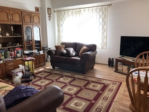 Apt. 3 camere, dec. Exercitiu, centrala, balcon, lux, bloc fond nou-loc parcare.