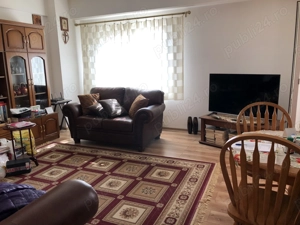 Apt. 3 camere, dec. Exercitiu, centrala, balcon, lux, bloc fond nou-loc parcare. - imagine 10