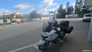 vânzare BMW R 1200 RT   2013 - imagine 2 vânzare BMW R 1200 RT   2013 - imagine 2