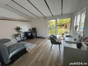 Proprietar vand casa la Utvin , 4camere