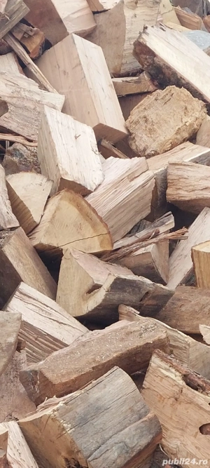 vând lemne și deșeuri pentru foc  - imagine 2