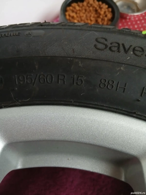 Vînd roți pe 15 - imagine 4