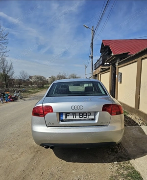 Audi A4 Berlina 2006 - imagine 4