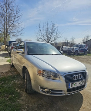 Audi A4 Berlina 2006 - imagine 2