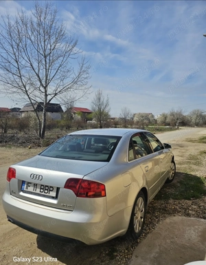 Audi A4 Berlina 2006 - imagine 3