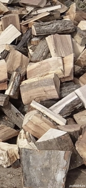 vând lemne și deșeuri pentru foc  - imagine 3
