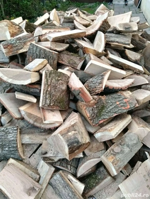 vând lemne și deșeuri pentru foc  - imagine 5