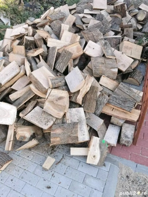 vând lemne și deșeuri pentru foc  - imagine 4