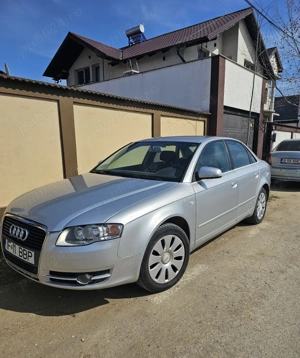 Audi A4 Berlina 2006 - imagine 5