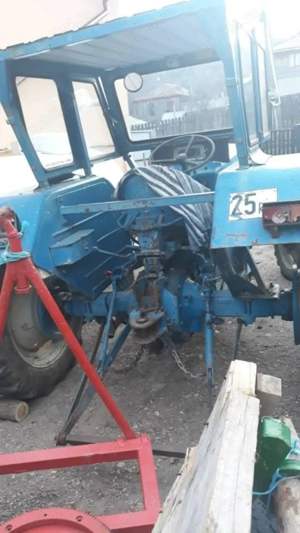 Tractor Ford de vanzare  - imagine 4