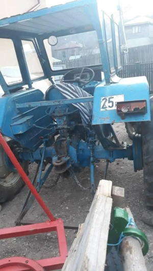 Tractor Ford de vanzare  - imagine 3