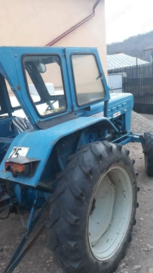 Tractor Ford de vanzare  - imagine 2