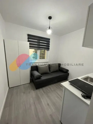 Garsonieră ultramodernă, complet renovată, în zona Casa Piraților – Mănăștur
