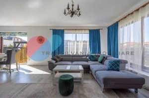 Casă Triplex Modernă - 110mp - zona Florești 