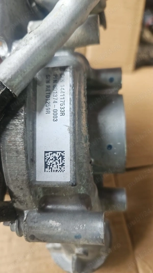 Turbina Renault captur an 2015 motor 1.5 dci