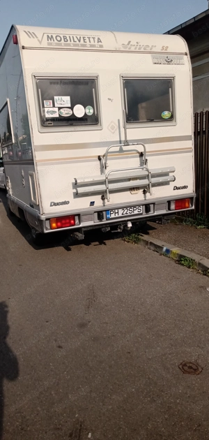 AUtorulota Fiat Mobilvetta 4 locuri - imagine 2