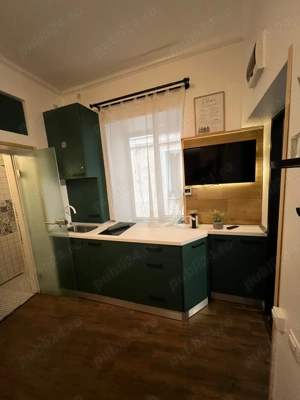 Vând garsonieră în centrul istoric Brașov