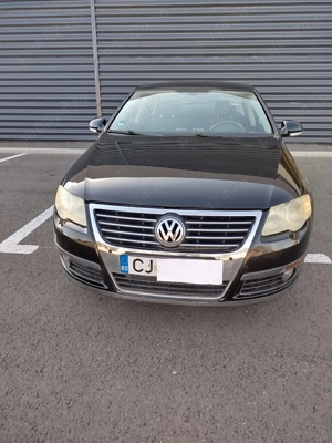 Vand passat b6 benzină 1600cmc 1950 euro - imagine 4