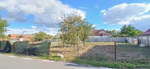 Pozitie excelenta, teren de vanzare in Becicherecu Mic, utilitati la poarta - imagine 11