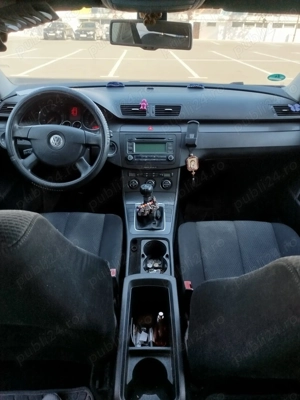 Vand passat b6 benzină 1600cmc 1950 euro - imagine 2