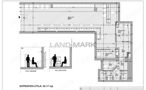 Spatiu Comercial 82 mp utili Gara de Nord, vad comercial excelent - imagine 8
