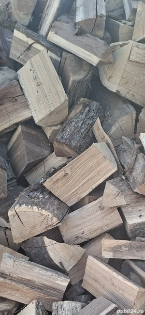 Vând lemne uscate esență tare 