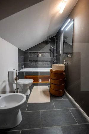 Casă ultra modernă, 280mp – disponibilă imediat - imagine 13