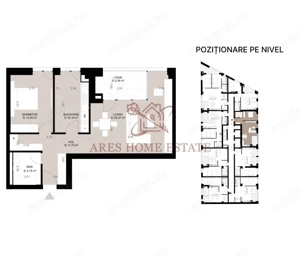 COMISION 0% - Apartamente 1–4 camere – complex central - imagine 6