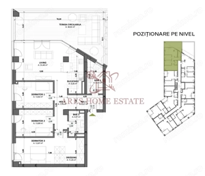 COMISION 0% - Apartamente 1–4 camere – complex central - imagine 8